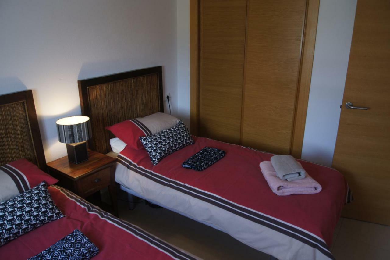 Hacienda Requelme Golf Resort Apartment 苏兹纳 外观 照片