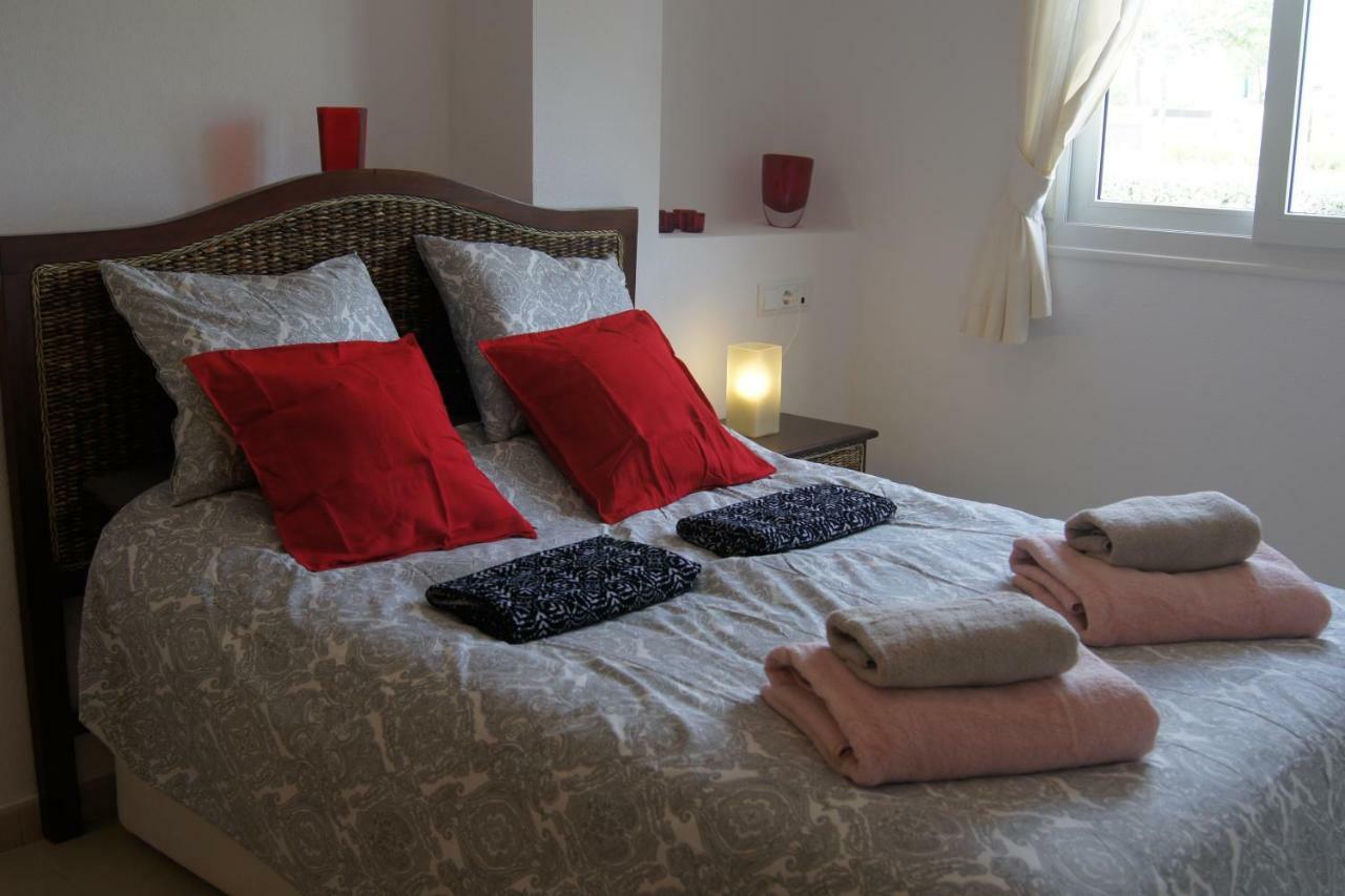 Hacienda Requelme Golf Resort Apartment 苏兹纳 外观 照片